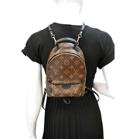 louis vuitton palm springs backpack mini sale|monogram palm springs backpack mini.